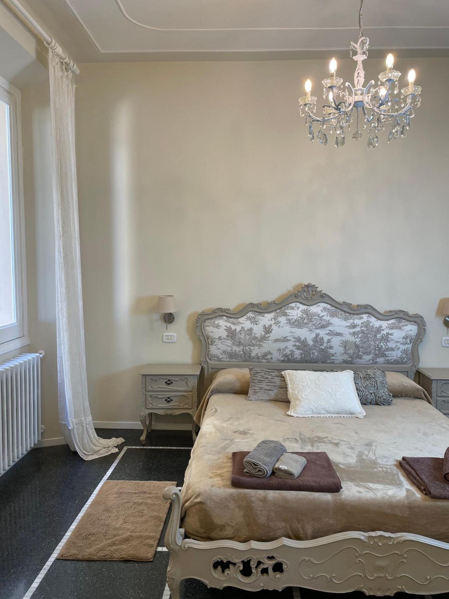 Seven Boutique Hotel Sestri Levante Ngoại thất bức ảnh