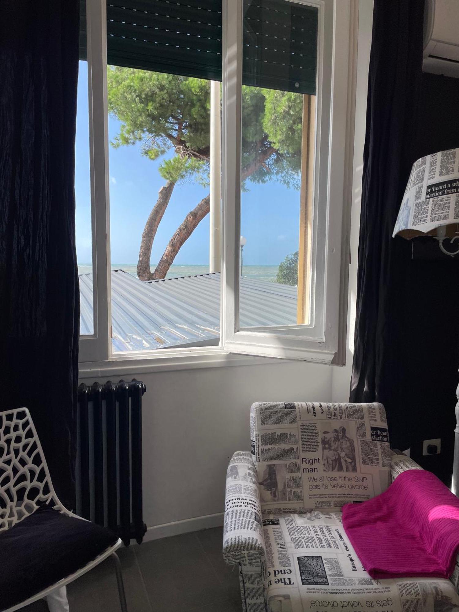 Seven Boutique Hotel Sestri Levante Ngoại thất bức ảnh