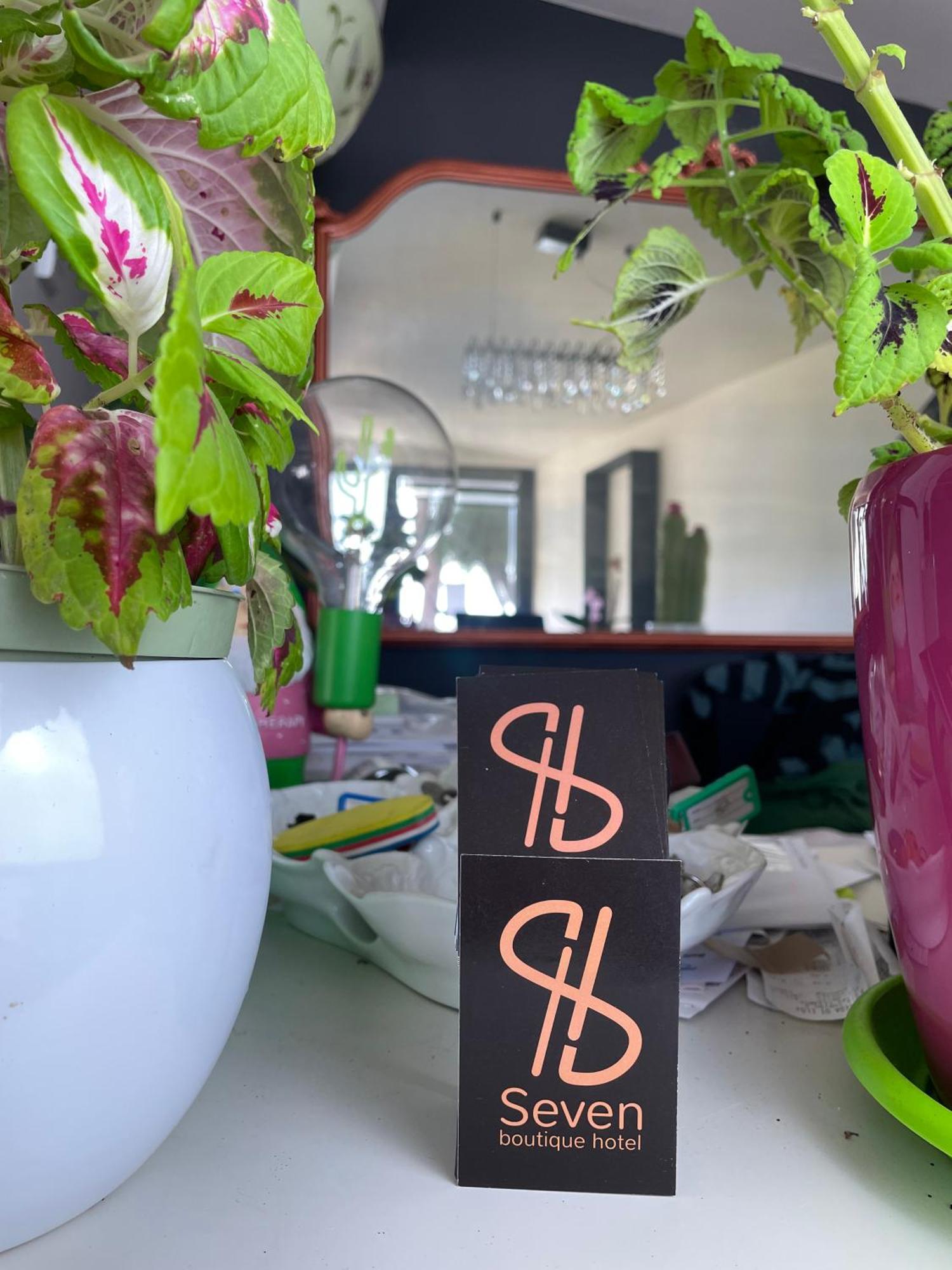 Seven Boutique Hotel Sestri Levante Ngoại thất bức ảnh